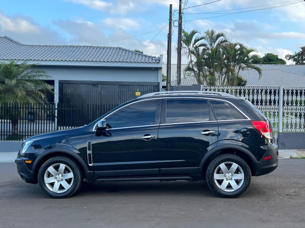 CHEVROLET Captiva Sport 2.4 16V SFI ECOTEC AUTOMÁTICO