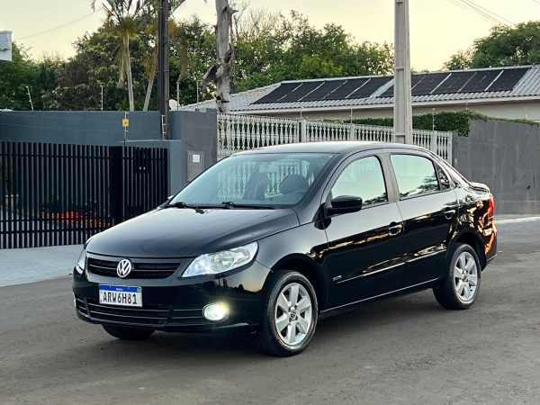 VOLKSWAGEN Voyage 1.6 4P FLEX