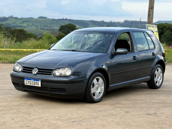 Golf 1.6 4P