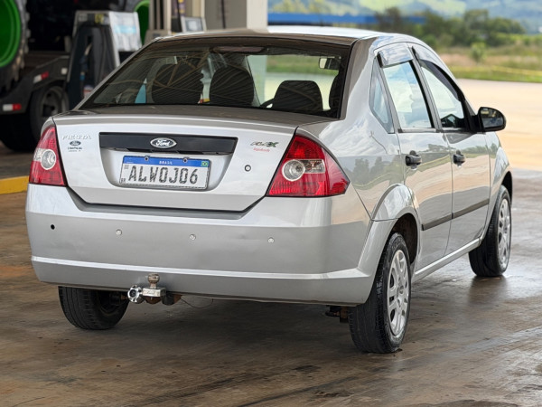 FORD Fiesta Sedan 1.0 4P CLASS FLEX