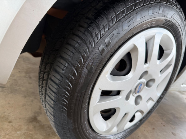 FORD Fiesta Sedan 1.0 4P CLASS FLEX