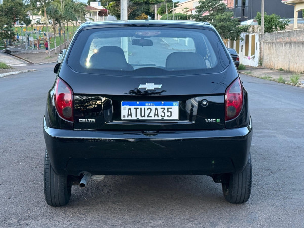 CHEVROLET Celta 1.0 4P VHCE FLEX LIFE