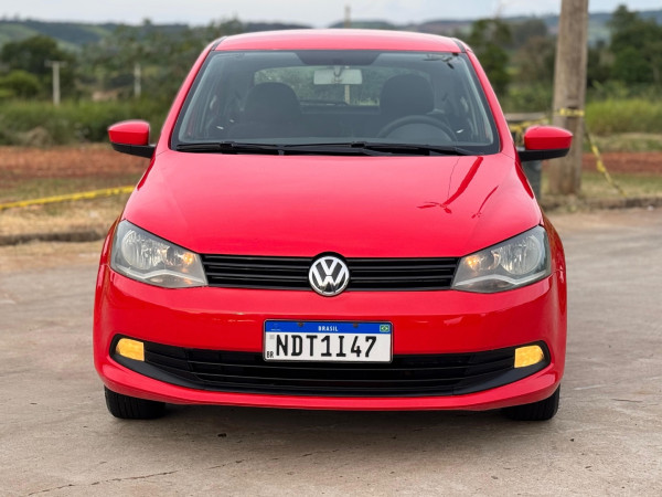 VOLKSWAGEN Gol 1.0 4P G6 TREND FLEX