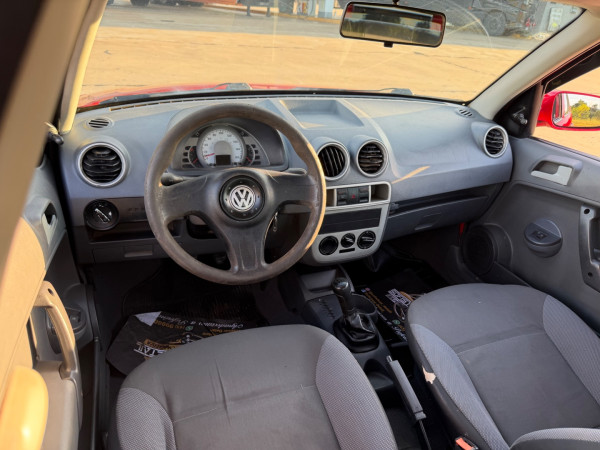 VOLKSWAGEN Gol 1.0 4P G4 TREND FLEX