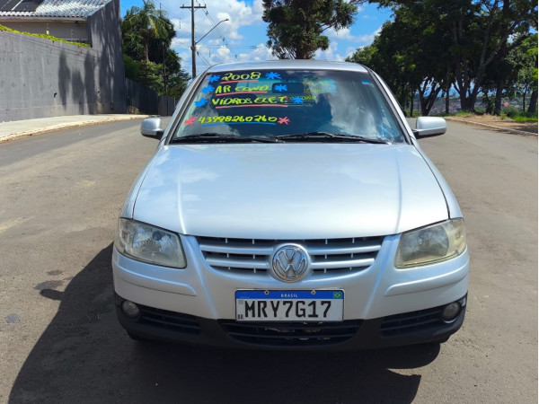 VOLKSWAGEN Gol 1.0 G4 FLEX