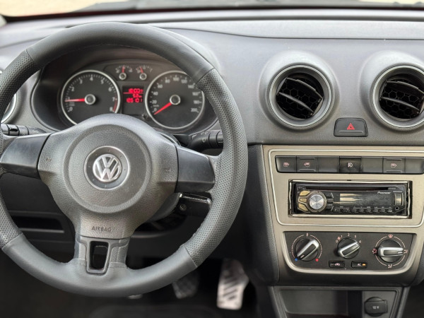 VOLKSWAGEN Gol 1.0 4P G6 TREND FLEX