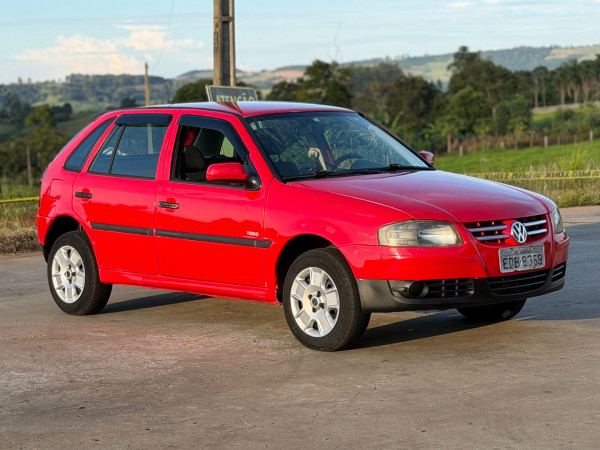 VOLKSWAGEN Gol 1.0 4P G4 TREND FLEX