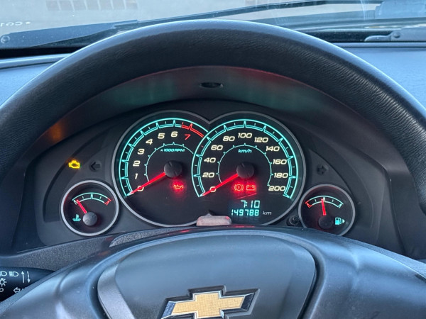 CHEVROLET Celta 1.0 4P VHCE FLEX LIFE