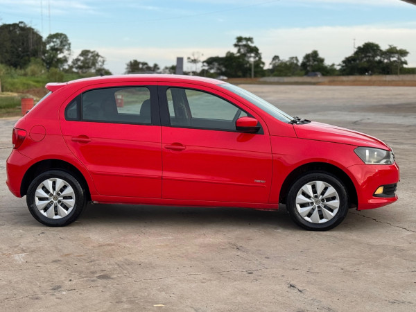 VOLKSWAGEN Gol 1.0 4P G6 TREND FLEX