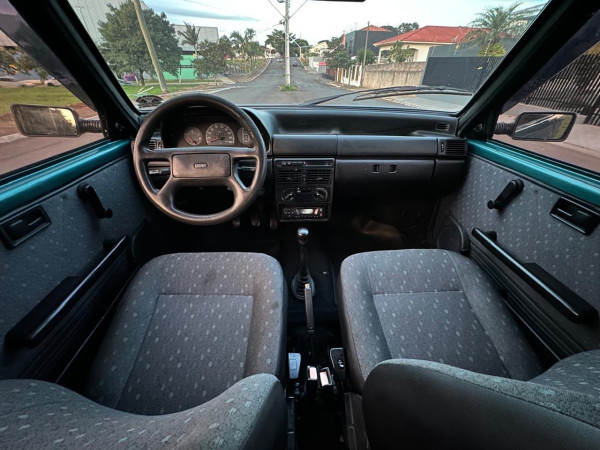 FIAT Uno 1.0 MILLE ELETRONIC