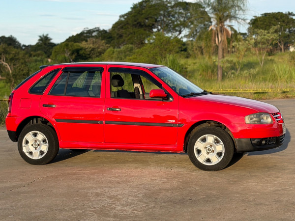 VOLKSWAGEN Gol 1.0 4P G4 TREND FLEX