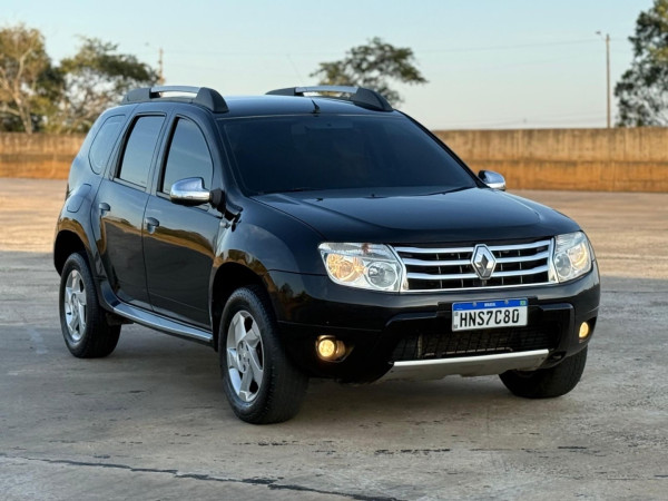 Duster 1.6 16V 4P FLEX DYNAMIQUE