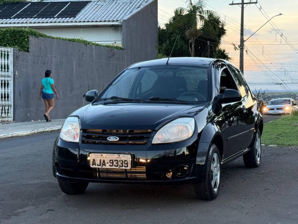 FORD Ka Hatch 1.0 TECNO FLEX