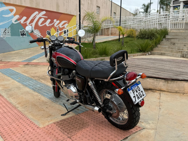 TRIUMPH Bonneville T100 900 Modelo sem Versão