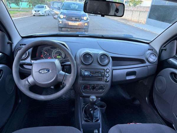 FORD Ka Hatch 1.0 TECNO FLEX