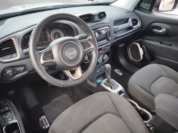 JEEP Renegade 1.8 16V 4P FLEX SPORT AUTOMÁTICO