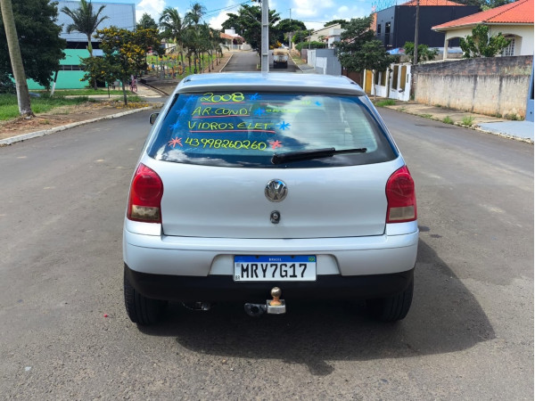 VOLKSWAGEN Gol 1.0 G4 FLEX