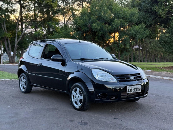 FORD Ka Hatch 1.0 TECNO FLEX