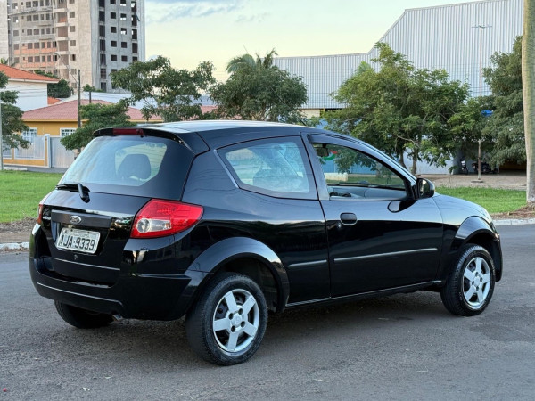 FORD Ka Hatch 1.0 TECNO FLEX
