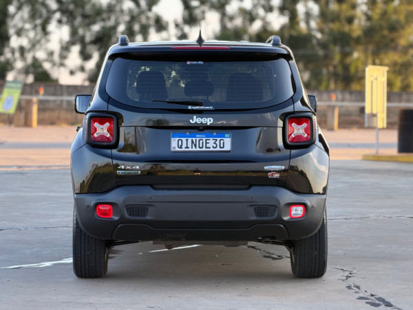 JEEP Renegade 2.0 16V 4P TURBO DIESEL LONGITUDE 4X4 AUTOMÁTICO