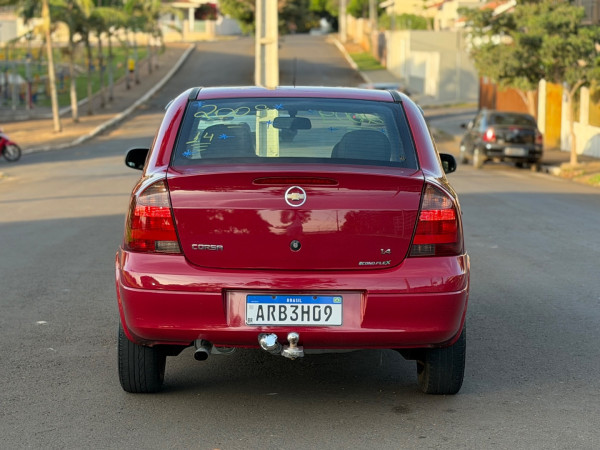CHEVROLET Corsa Hatch 1.4 4P PREMIUM FLEX