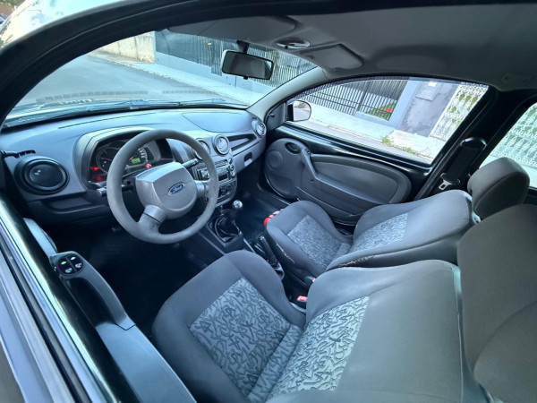 FORD Ka Hatch 1.0 TECNO FLEX