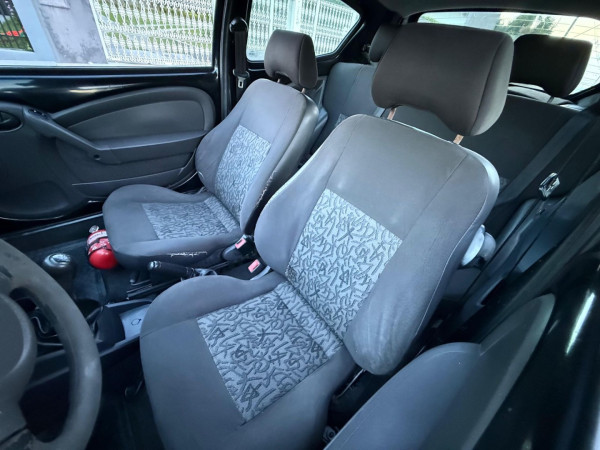 FORD Ka Hatch 1.0 TECNO FLEX