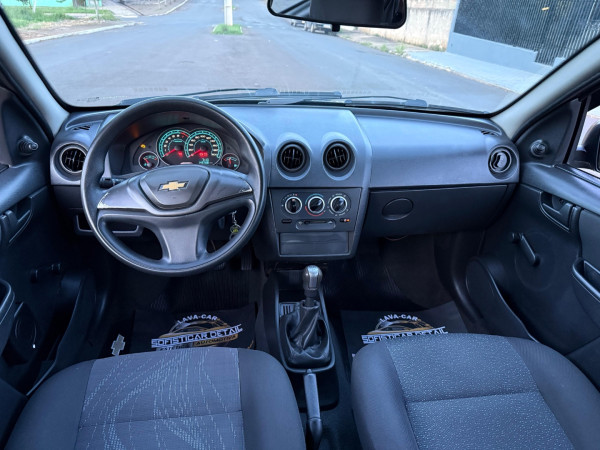 CHEVROLET Celta 1.0 4P VHCE FLEX LIFE