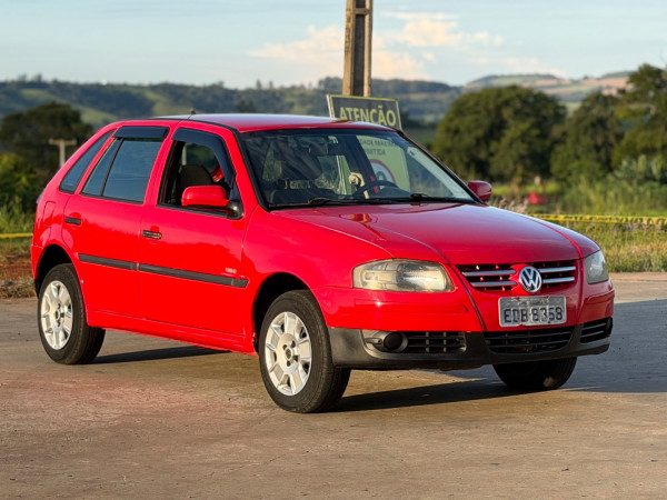 VOLKSWAGEN Gol 1.0 4P G4 TREND FLEX