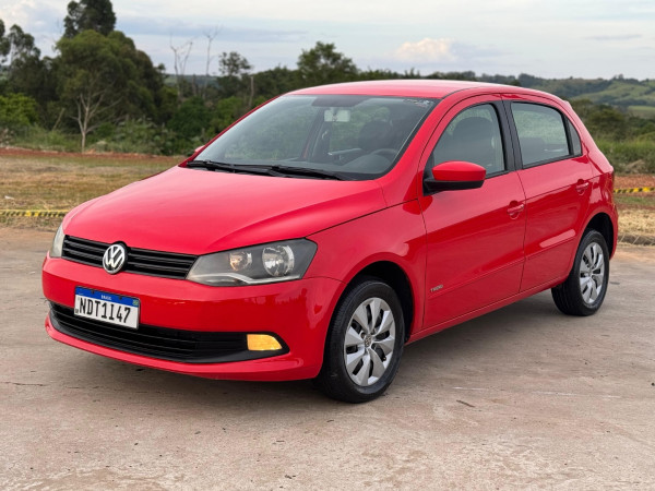VOLKSWAGEN Gol 1.0 4P G6 TREND FLEX