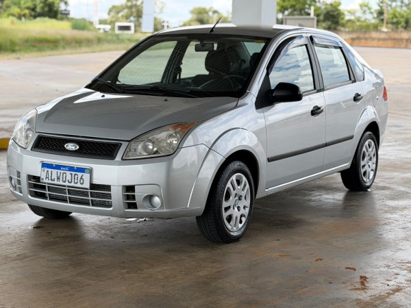 Fiesta Sedan 1.0 4P CLASS FLEX