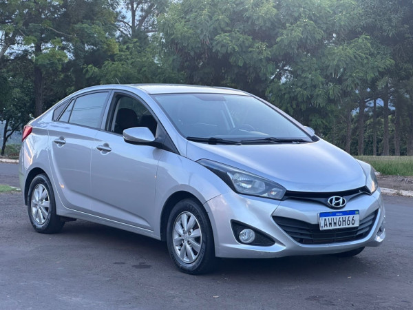 HB 20 Sedan 1.6 16V 4P FLEX COMFORT PLUS AUTOMÁTICO