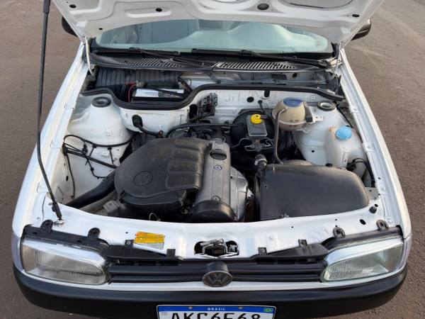 VOLKSWAGEN Gol 1.0 SPECIAL