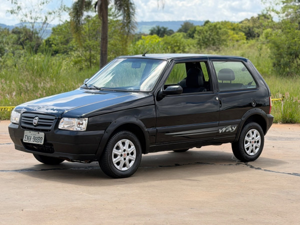 FIAT Uno 1.0 FLEX FIRE WAY