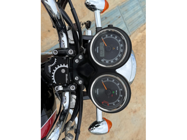 TRIUMPH Bonneville T100 900 Modelo sem Versão