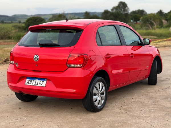 VOLKSWAGEN Gol 1.0 4P G6 TREND FLEX