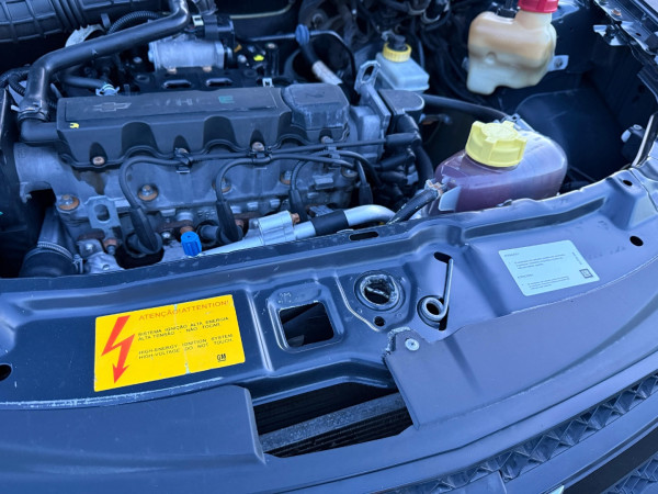 CHEVROLET Celta 1.0 4P VHCE FLEX LIFE