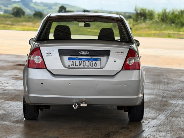 FORD Fiesta Sedan 1.0 4P CLASS FLEX