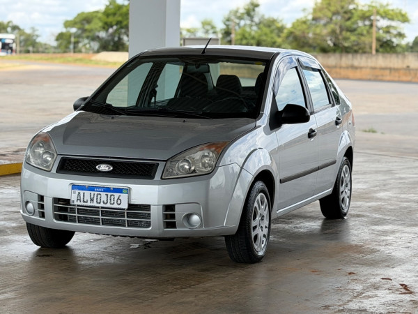 FORD Fiesta Sedan 1.0 4P CLASS FLEX