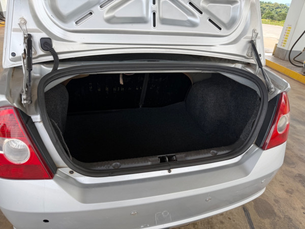 FORD Fiesta Sedan 1.0 4P CLASS FLEX