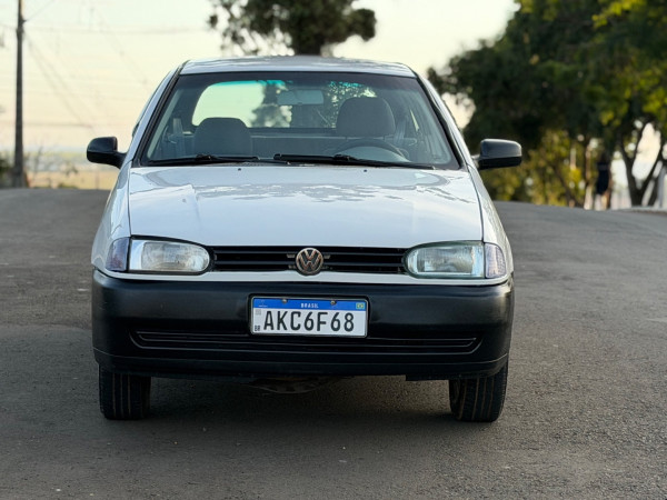 VOLKSWAGEN Gol 1.0 SPECIAL