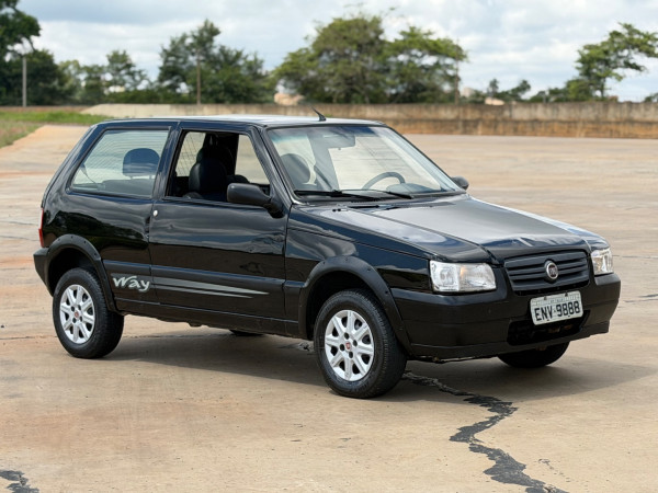 FIAT Uno 1.0 FLEX FIRE WAY