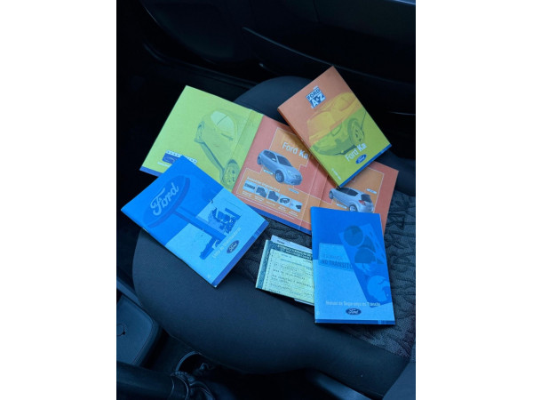 FORD Ka Hatch 1.0 TECNO FLEX