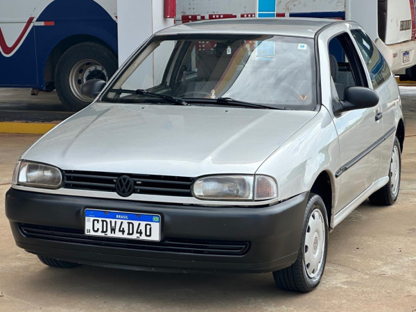 VOLKSWAGEN Gol 1.0 I