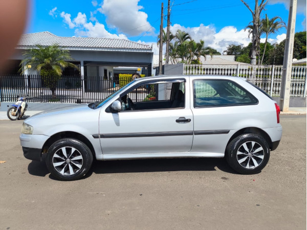 VOLKSWAGEN Gol 1.0 G4 FLEX