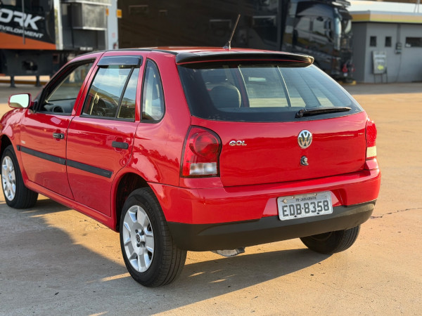VOLKSWAGEN Gol 1.0 4P G4 TREND FLEX