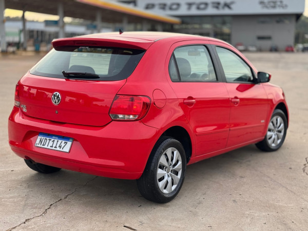 VOLKSWAGEN Gol 1.0 4P G6 TREND FLEX