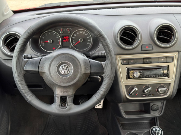 VOLKSWAGEN Gol 1.0 4P G6 TREND FLEX