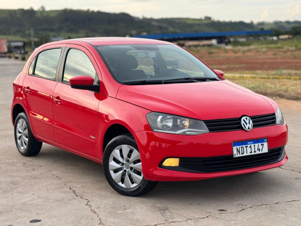 Gol 1.0 4P G6 TREND FLEX