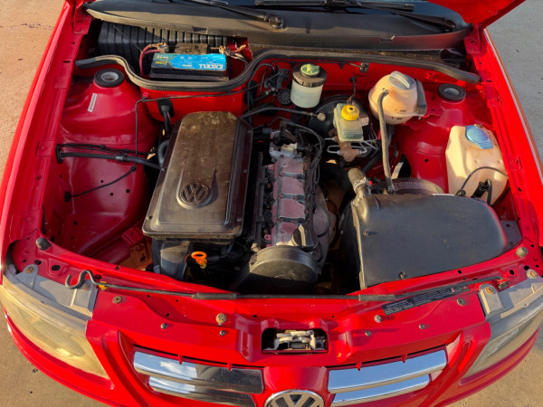 VOLKSWAGEN Gol 1.0 4P G4 TREND FLEX